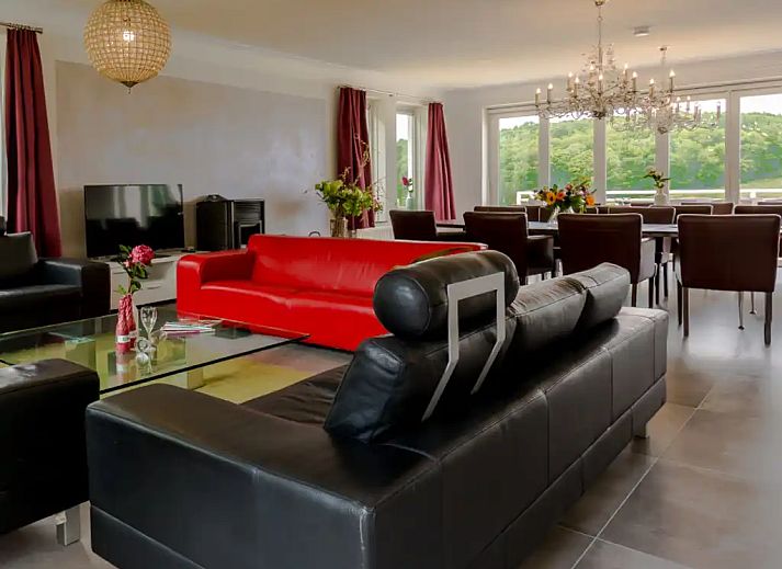 Verblijf 391513 - Vakantiewoning Zuid Limburg - Smockelaer Villa Schweiberg +Zwembad