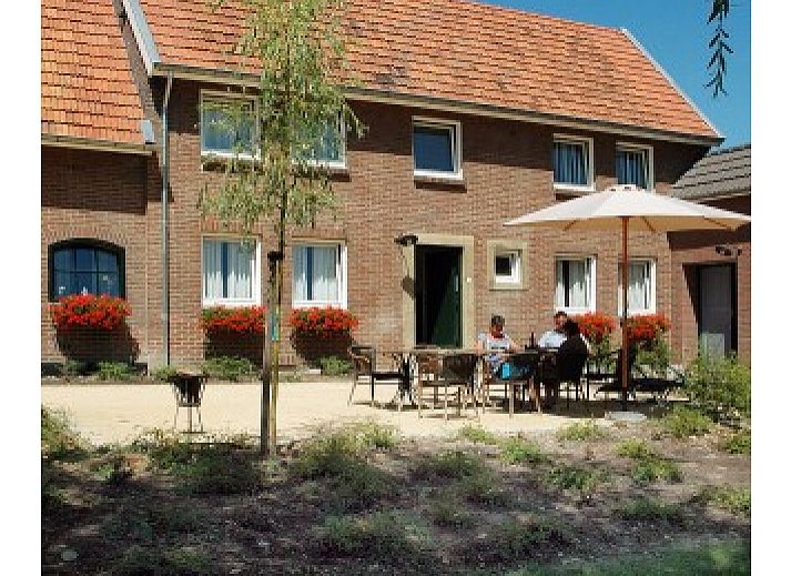 Charmant vakantiehuis Inkelshoeve a gen Bongerd in Epen, omgeven door groene natuur in Zuid Limburg.