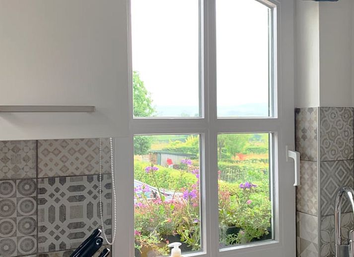 Charming exterior of Cottage in Epen, South Limburg, vacation home with traditional architecture and green garden.