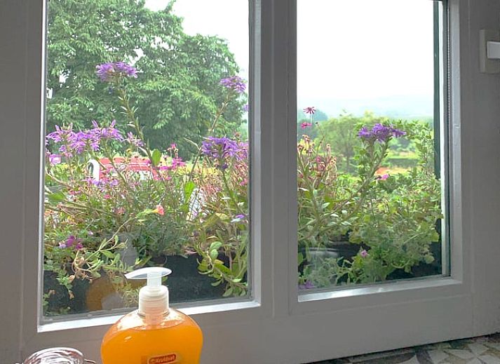 Charming exterior of Cottage in Epen, South Limburg, vacation home with traditional architecture and green garden.