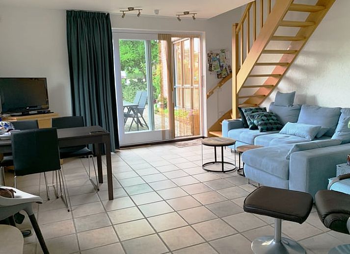 Charming exterior of Cottage in Epen, South Limburg, vacation home with traditional architecture and green garden.