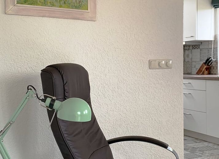 Autumn colors embrace Cottage in Epen, South Limburg, vacation home with warm bricks and cozy feel.