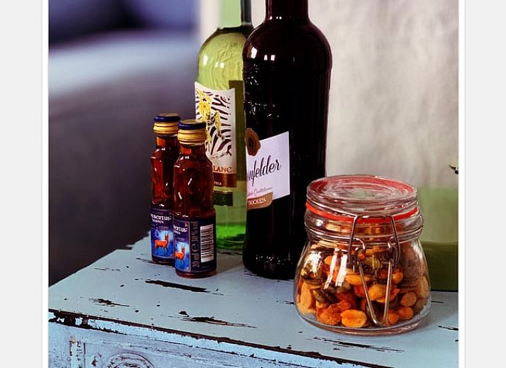 Autumn colors embrace Cottage in Epen, South Limburg, vacation home with warm bricks and cozy feel.