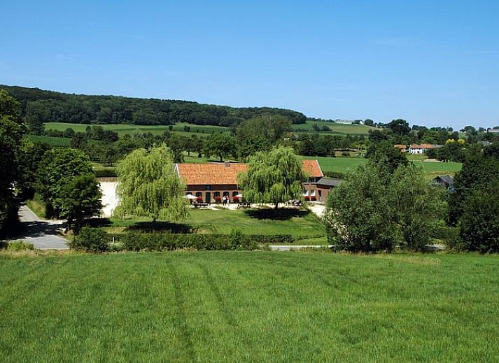 Ferienhaus in Epen, ein charmantes Ferienhaus in Suedlimburg, umgeben von Natur und rustikaler Umgebung.