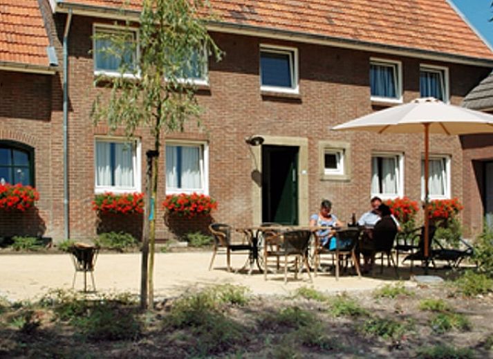 Ferienhaus in Epen, ein charmantes Ferienhaus in Suedlimburg, umgeben von Natur und rustikaler Umgebung.