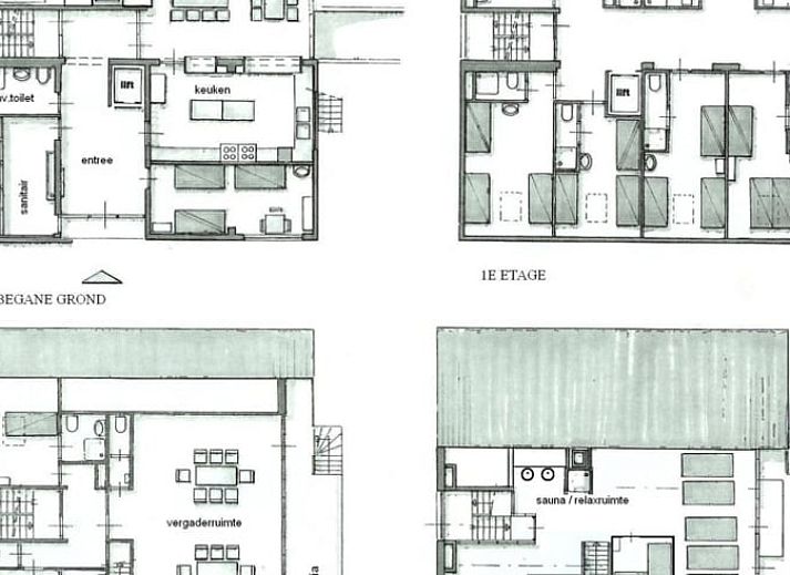 Enjoy a rustic dining experience at Holiday Home in Epen, South Limburg. Relax in the cozy interior with a view of nature.