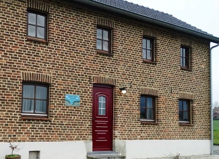 Verblijf 391704 • Vakantiewoning Zuid Limburg • Natuurhuisje in Vijlen