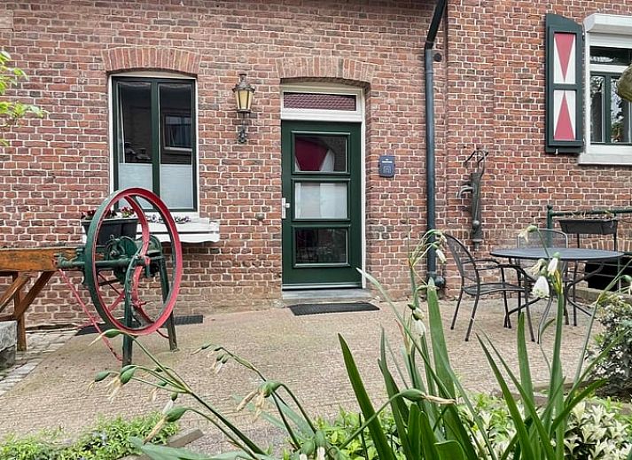 Verblijf 391715 • Vakantiewoning Zuid Limburg • Vakantiehuisje in Vijlen 