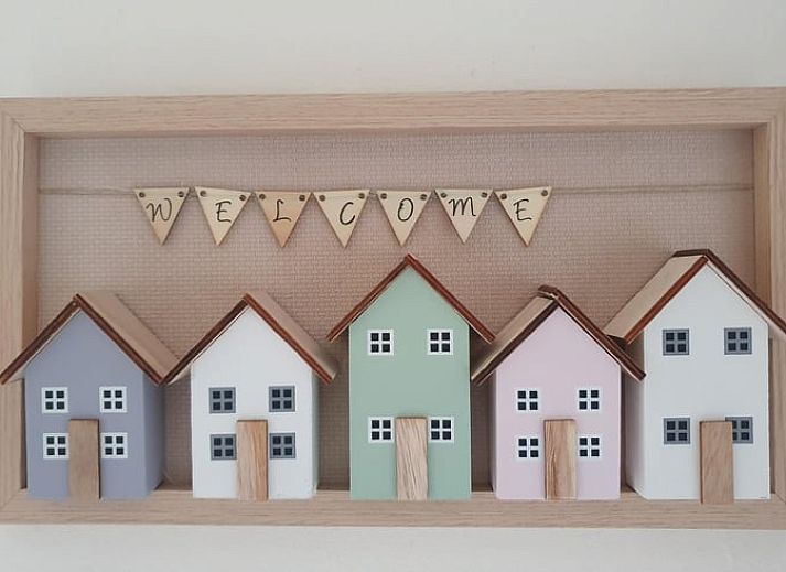 Ansicht des Ferienhauses in Vijlen, ein charmantes Ferienhaus in Suedlimburg.