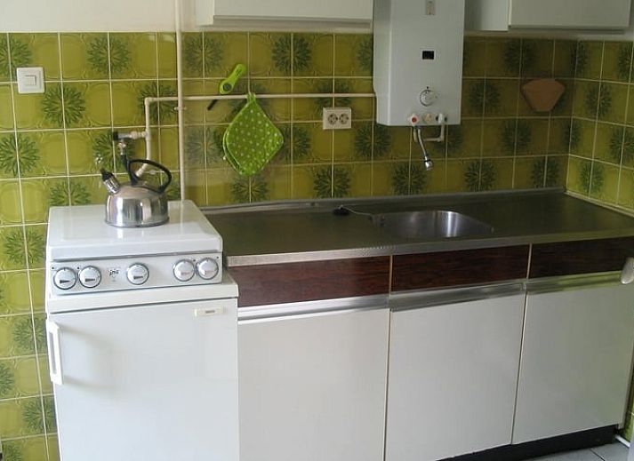 Schafe grasen rund um das Ferienhaus in Vijlen, einem idyllischen Ort in Suedlimburg.