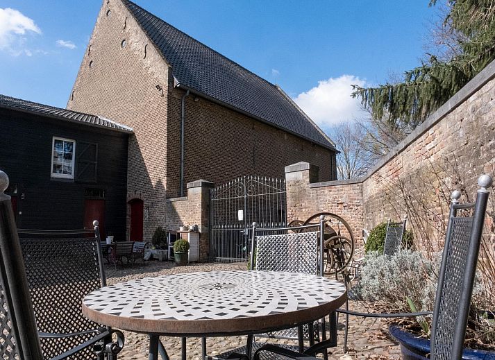 Verblijf 391906 - Appartement Zuid Limburg - Meschermolen 8