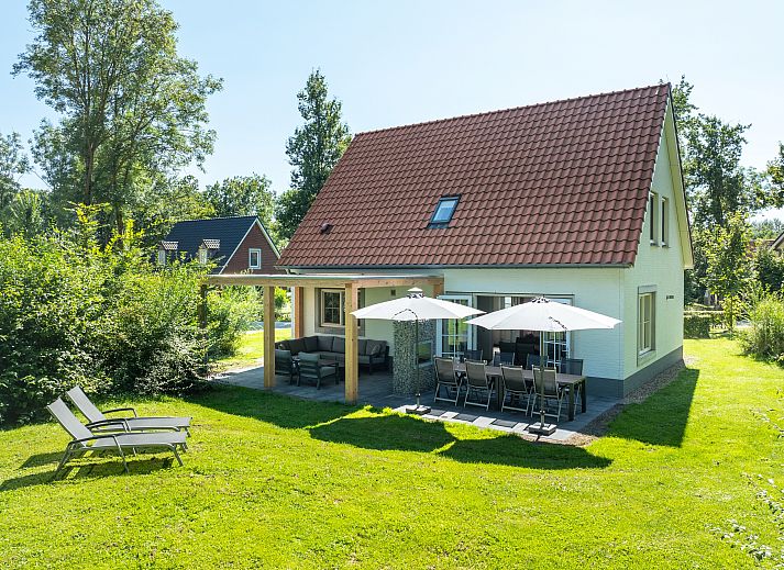 Unterkunft 392004 - Bungalow Zuid Limburg - De Waufsberg | 8-persoons villa - Breed toegankelijk | 8LV