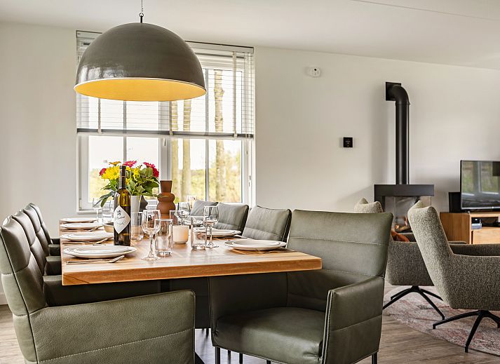 Unterkunft 392004 - Bungalow Zuid Limburg - De Waufsberg | 8-persoons villa - Breed toegankelijk | 8LV