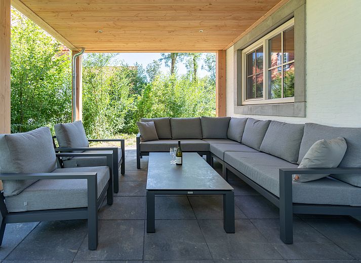 Unterkunft 392004 - Bungalow Zuid Limburg - De Waufsberg | 8-persoons villa - Breed toegankelijk | 8LV