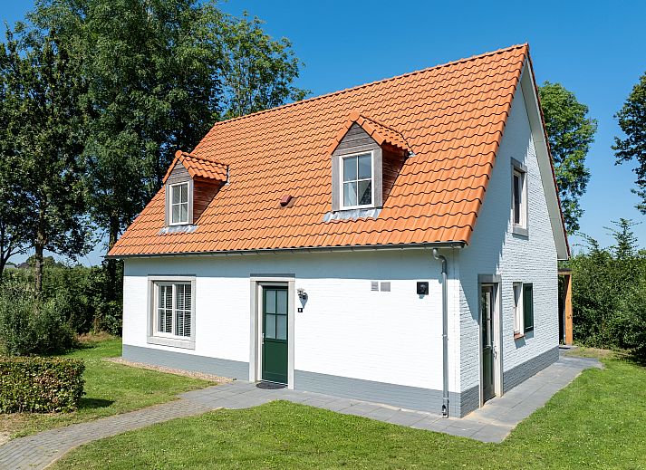 Unterkunft 392004 - Bungalow Zuid Limburg - De Waufsberg | 8-persoons villa - Breed toegankelijk | 8LV