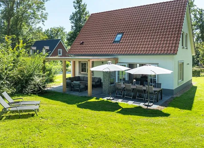 Unterkunft 392005 • Bungalow Zuid Limburg • De Waufsberg | 8-persoons villa - Breed toegankelijk | 8LV