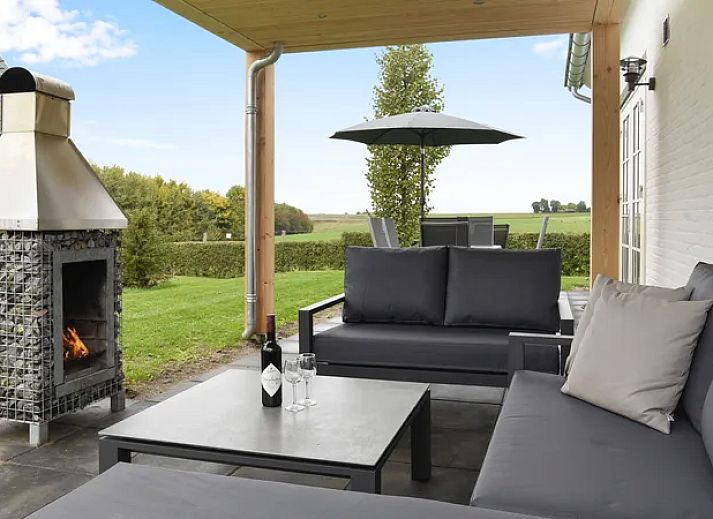 Guest house 392009 • Bungalow Zuid Limburg • De Waufsberg | 6-persoons villa | 6EL 