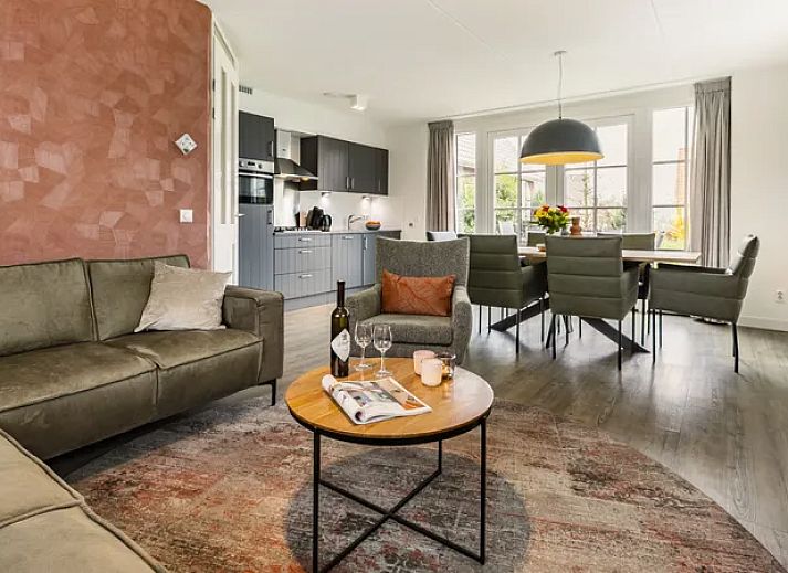 Guest house 392011 - Bungalow Zuid Limburg - De Waufsberg | 6-persoons villa - Mets Hoes | 6C