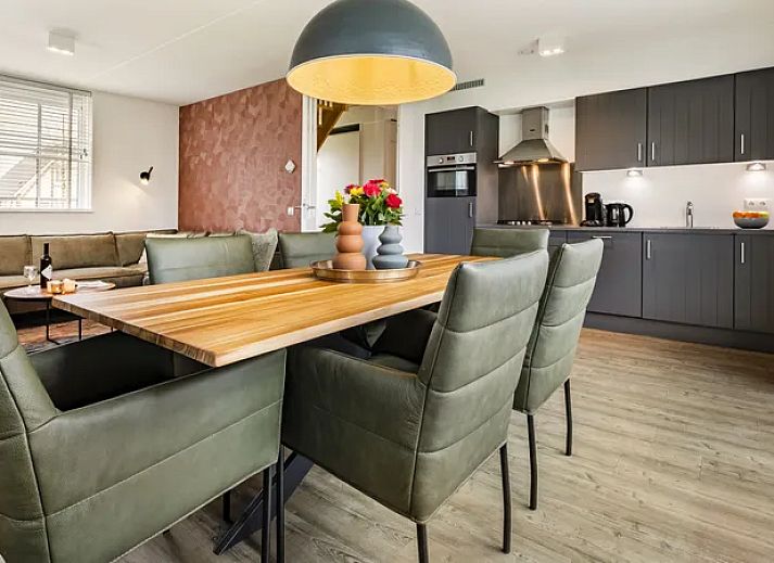 Guest house 392011 - Bungalow Zuid Limburg - De Waufsberg | 6-persoons villa - Mets Hoes | 6C