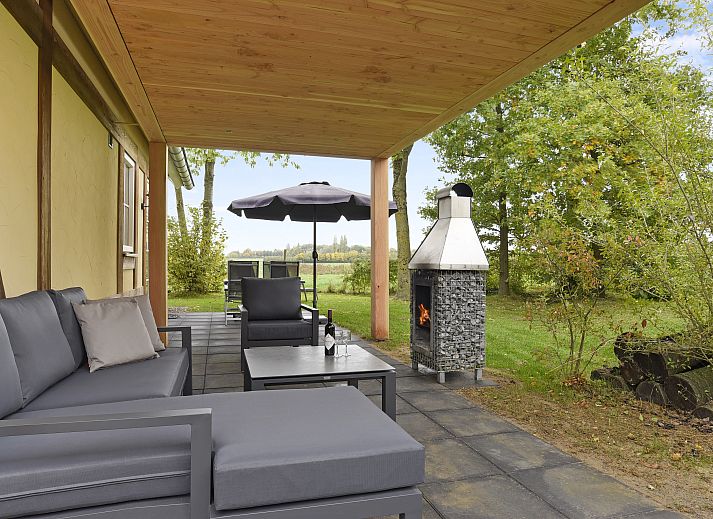 Unterkunft 392014 - Bungalow Zuid Limburg - De Waufsberg | 4-persoons villa | 4EL