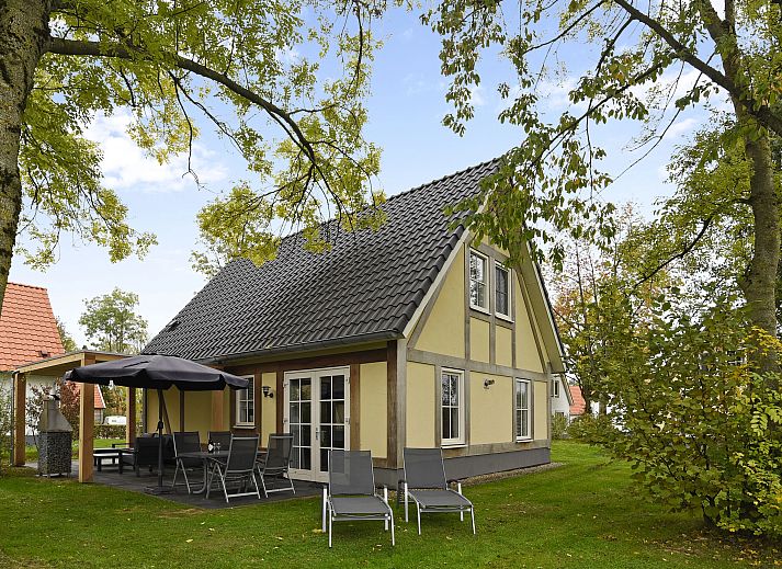 Unterkunft 392014 - Bungalow Zuid Limburg - De Waufsberg | 4-persoons villa | 4EL