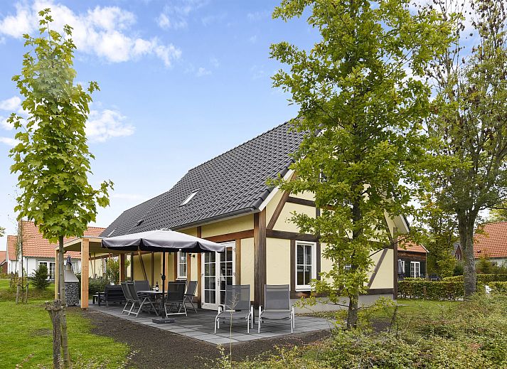 Verblijf 392015 - Bungalow Zuid Limburg - De Waufsberg | 6-persoons villa | 6EL