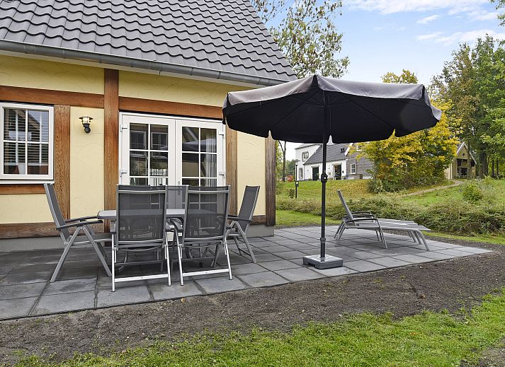 Verblijf 392015 - Bungalow Zuid Limburg - De Waufsberg | 6-persoons villa | 6EL