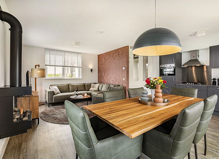 Verblijf 392015 - Bungalow Zuid Limburg - De Waufsberg | 6-persoons villa | 6EL