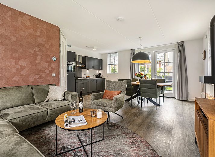 Guest house 392017 - Bungalow Zuid Limburg - De Waufsberg | 4-persoons villa | 4C