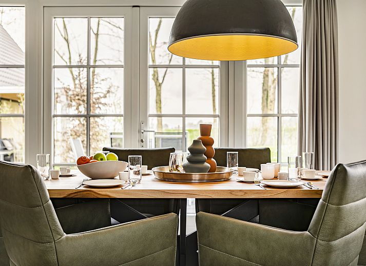 Guest house 392018 - Bungalow Zuid Limburg - De Waufsberg | 6-persoons villa | 6L