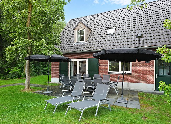 Unterkunft 392019 - Bungalow Zuid Limburg - De Waufsberg | 12-persoons villa | 12L