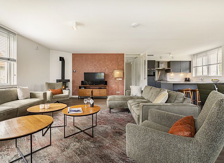 Unterkunft 392019 - Bungalow Zuid Limburg - De Waufsberg | 12-persoons villa | 12L