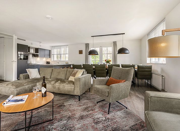 Unterkunft 392019 - Bungalow Zuid Limburg - De Waufsberg | 12-persoons villa | 12L