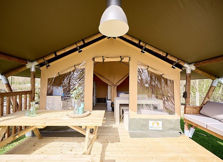 Guest house 392801 - Tent house Zuid Limburg - Compact