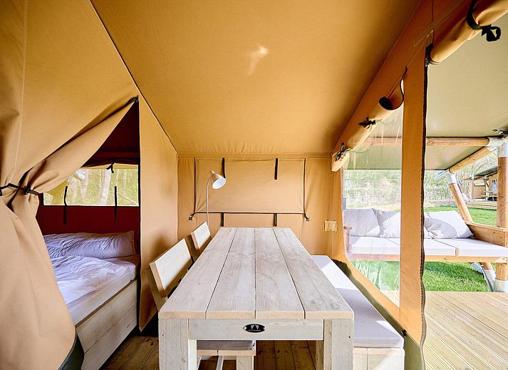 Guest house 392801 - Tent house Zuid Limburg - Compact