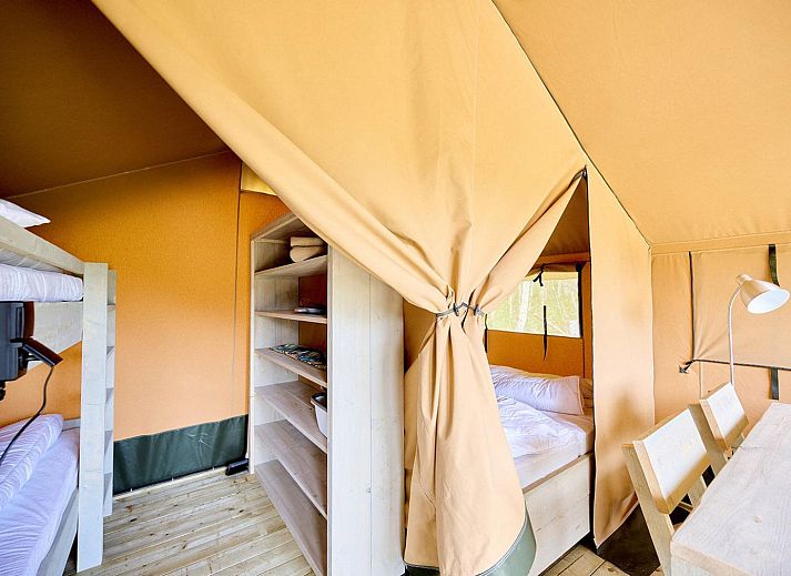 Guest house 392801 - Tent house Zuid Limburg - Compact