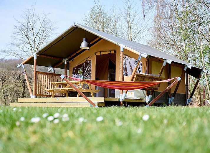 Guest house 392801 - Tent house Zuid Limburg - Compact