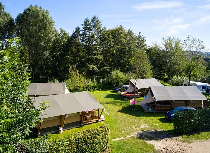 Guest house 392801 - Tent house Zuid Limburg - Compact