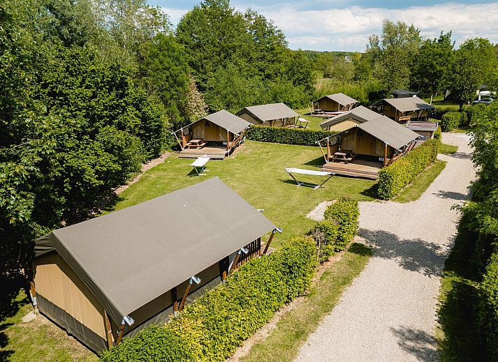 Guest house 392801 - Tent house Zuid Limburg - Compact