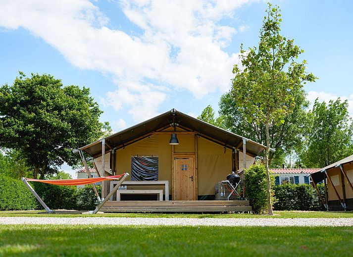 Unterkunft 392803 - Zelthaus Zuid Limburg - Nomad