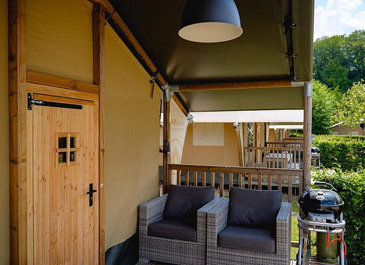 Unterkunft 392803 - Zelthaus Zuid Limburg - Nomad