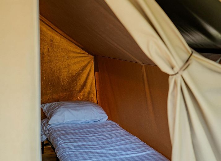 Unterkunft 392806 - Zelthaus Zuid Limburg - Safari Trekkerstent