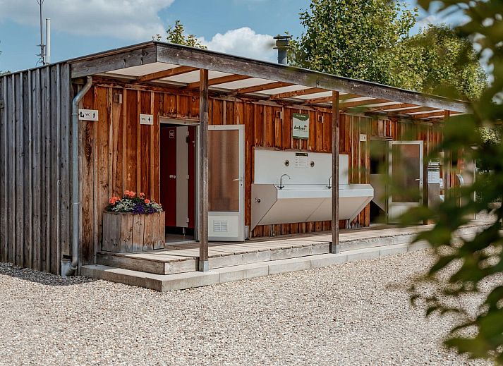 Unterkunft 392806 - Zelthaus Zuid Limburg - Safari Trekkerstent