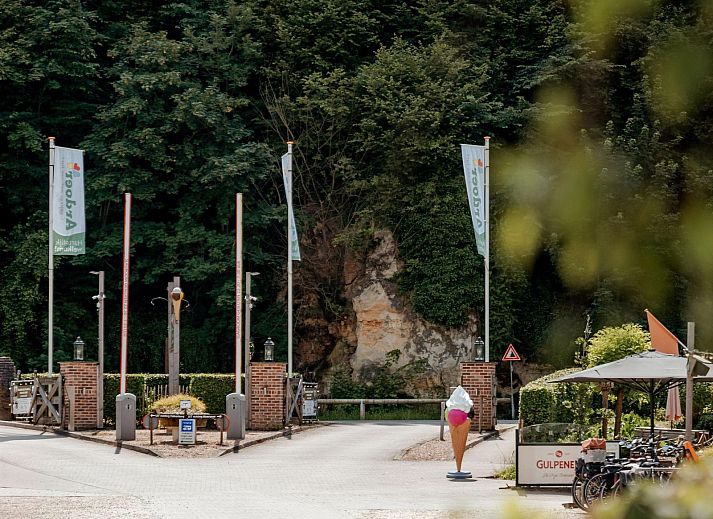 Unterkunft 392806 - Zelthaus Zuid Limburg - Safari Trekkerstent