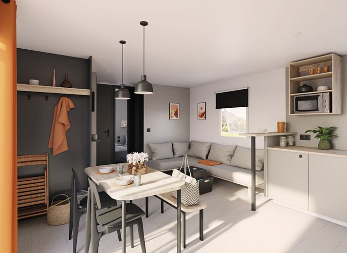 Unterkunft 392808 - Ferienhaus Zuid Limburg - Limburg Lodge XL