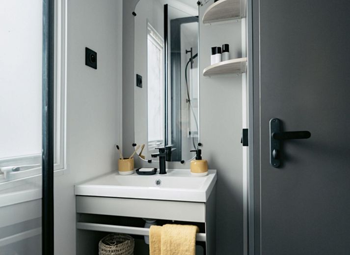 Unterkunft 392808 - Ferienhaus Zuid Limburg - Limburg Lodge XL