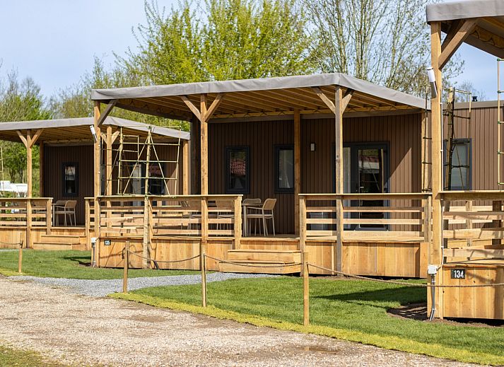 Unterkunft 392808 - Ferienhaus Zuid Limburg - Limburg Lodge XL