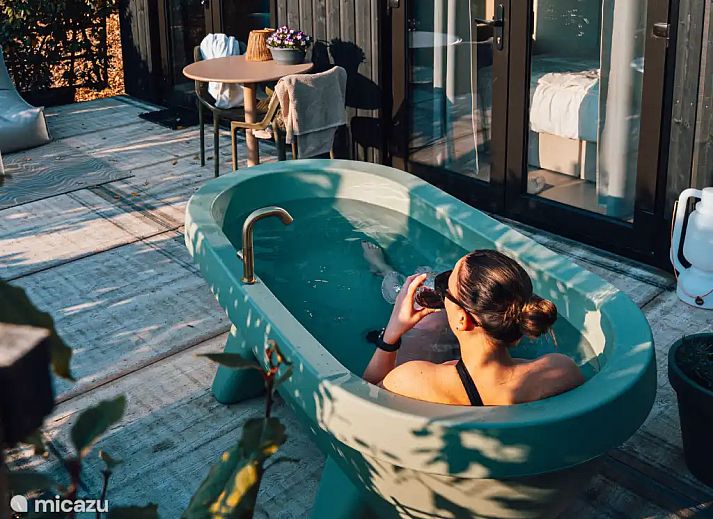 Unterkunft 392811 - Ferienhaus Zuid Limburg - Luxe Tiny Suite met tuinbad