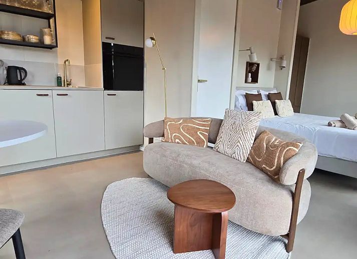 Unterkunft 392811 - Ferienhaus Zuid Limburg - Luxe Tiny Suite met tuinbad