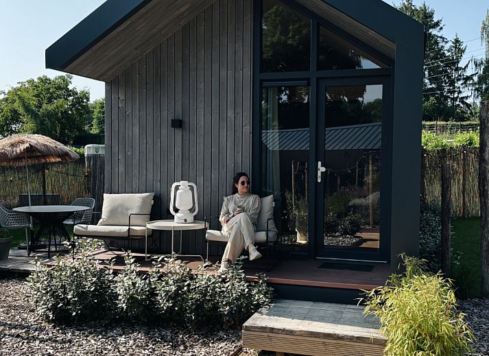 Unterkunft 392813 - Ferienhaus Zuid Limburg - «Tiny House»